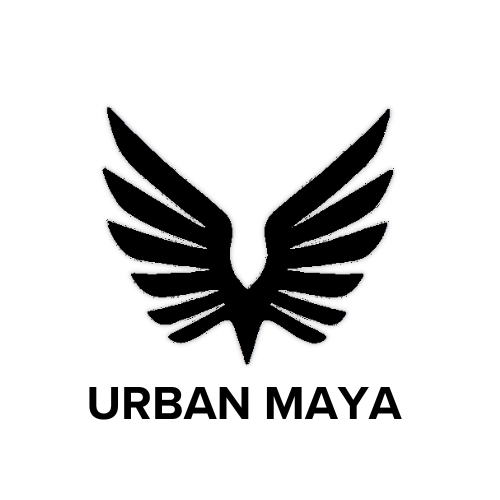 urban maya logo